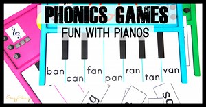 Free Phonics Games | Download