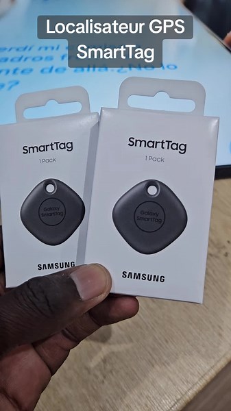 Localisateur GPS Samsung SmartTag : Astuces et Utilisations