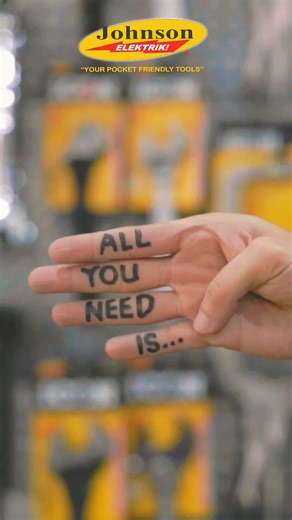 1.4K views · 228 reactions | Reliable hand tools? Present! ✋️ Witness the ICON-ic hand tools as we transition through out top picks! Kaya mag level up na tayo mga Ka-Sangga with ICON!  Message us for inquiries and orders!  #ICONbyJohnsonElektrik #JohnsonElektrik #HansInfiniteTools #KASANGGA #KasanggaMongMatinde #fbreelsvideo #reelsviral #reelsfypシ | HAN'S INFINITE TOOLS | Facebook