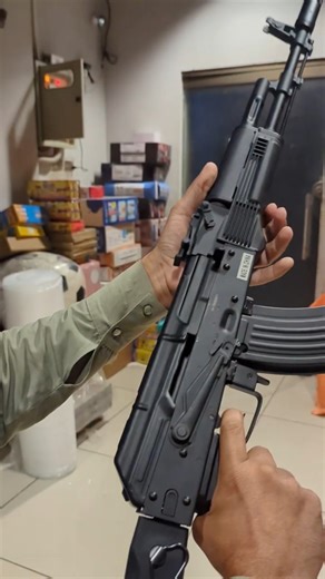 Ak47 Airsoft #asmr #airsoft #ak47shorts #shorts
