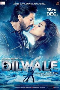 Dilwale (2015) - Movie