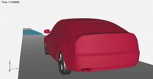 Incompressible SPH formulation (ISPH) implemented in LS-DYNA is a semi-implicit method that allows for larger timestep than traditional SPH simulation while solving incompressibility of the fluid… | Ansys Structures