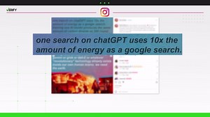 The environmental impact of AI usage