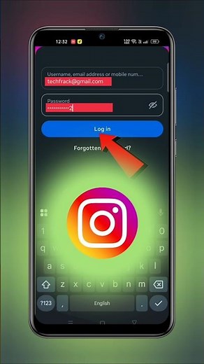 Instagram account login kaise kare 2026 | How to login Instagram account #shorts #instagram