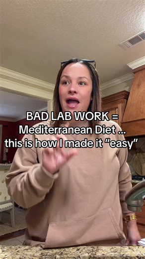 The Mediterranean diet meal plan kits has made the Mediterranean diet easy. No one wants to hear bad lab work, now control your easy: but, these meal plans took the overthinking out of meal time! #lifestylechange #mediterraneandiet #liverhealth #tiktokshopjumpstartsale #tiktokshopcreatorpicks
