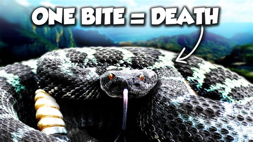 The secret islands in the desert hiding some of the deadliest animals