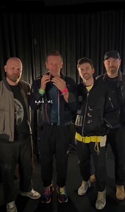 99K views · 5.5K reactions | Coldplay’s #SpotifyWrapped message for 2024  | Coldplay Xtra | Facebook