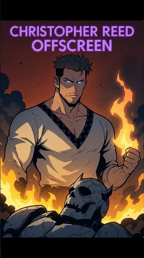 How Strong was Christopher Reed Offscreen? Solo Leveling