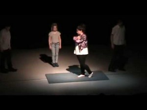 Gym Mat Drama | Physical Theatre | Year 11 BTEC First Award in Performing Arts