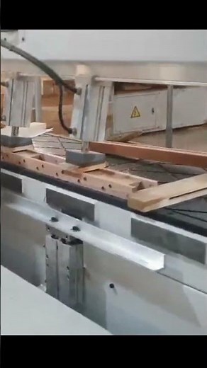 Máy Khoan Lazer 2 Đầu Trục Z CNC Khoan Lỗ Chốt Liên Kết Trên Gỗ Ghép - UNI 3000 2 CNC