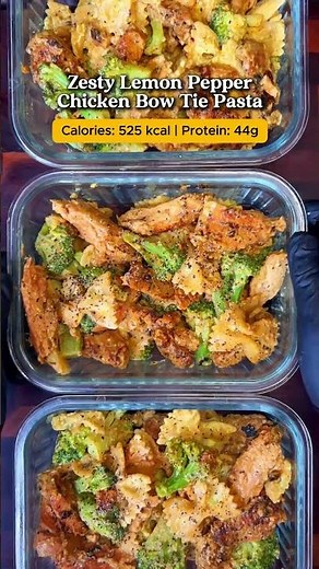 Meal prep that tastes like comfort food (But way better than takeout)