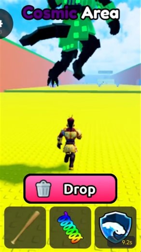 i am so lucky my ps spawn infinity W #roblox #shorts