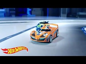 The Future of Racing is Here! | Hot Wheels AI | ‪@HotWheels‬