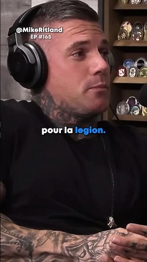 How To Join The French Foreign Legion.