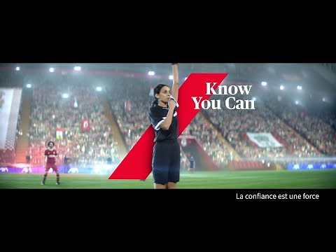Pub TV AXA France : La confiance est une force (30’)