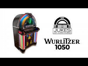 Wurlitzer 1050 - Jukes of Stafford