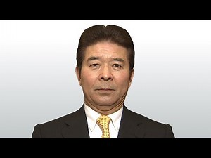 元経済産業副大臣・中野正志さん（75）旭日重光章 秋の叙勲107人が受章 宮城