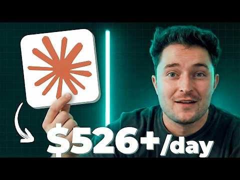 The Claude A.I. Side Hustle Making People RICH