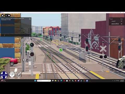 SoCal Train Sim: The Ultimate RailFanning Experience In Roblox