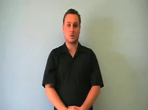 Watch how to sign 'process' in American Sign Language.