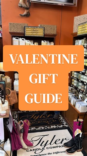 Valentine's Day Gift Ideas for Cowboys and Cowgirls
