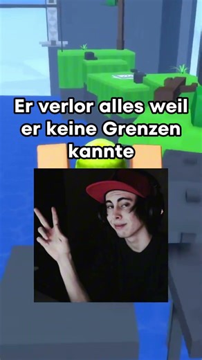 Diese 3 YouTuber haben alles verloren... #story #roblox #shorts