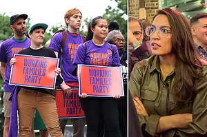 Exclusive | Legal bid seeks to knock AOC off ballot line for left-wing Working Families Party: ‘Too involved in social experimentation’