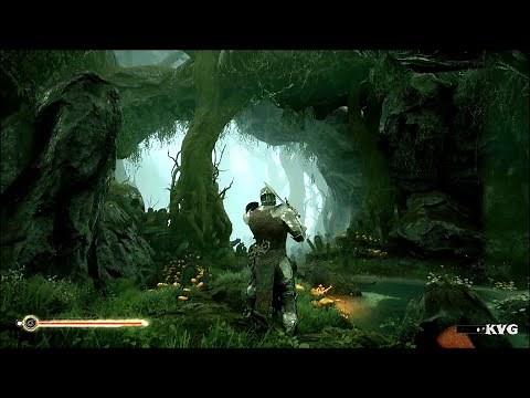 Mortal Shell Gameplay (PC HD) [1080p60FPS]