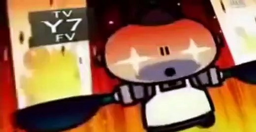 Pucca Pucca S01 E002 Noodle Round the World