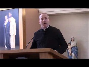 Divine Mercy DM Conference by Fr Ronan Murphy