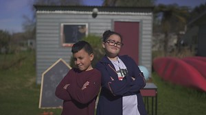 The Delta Variant - Explained by tamariki. 😊😷👊 | Hahana