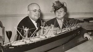 How One Civilian's 'Impossible' Trick Made Liberty Ships Appear Every 4 Days Instead Of 230 Discover how a bold industrial visionary reshaped wartime production when Henry Kaiser entered shipbuilding with ideas that seemed impossible ⚓⚔️. Explore how this determined builder applied assembly line thinking to an industry long rooted in slow, traditional methods, introducing prefabricated sections, large scale welding, and carefully coordinated labor teams that transformed ship construction speed. 