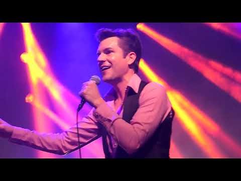 The Killers - Quiet Town - Live at Philadelphia 2021 (FAN VIDEO CLIPS)