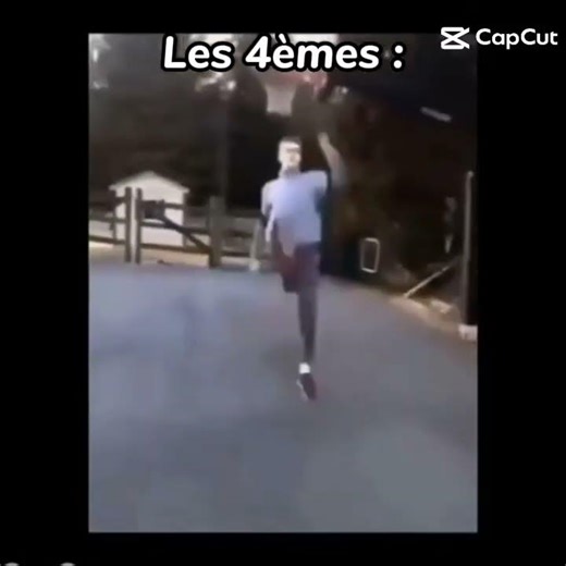 les différente classes