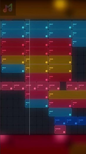 The Ultimate Beat Maker App | Music-Making App | Music Video 2 | Mixgrid | Upbeat Track | Top Remix