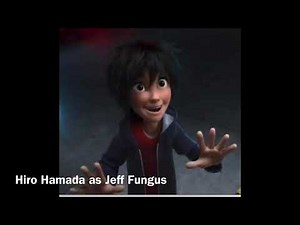 Characters Inc. (Monsters Inc.) Cast Video (Cast Confirmed)