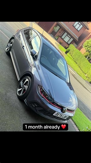 VW Polo 1 Month Ownership Review — First Month Impressions