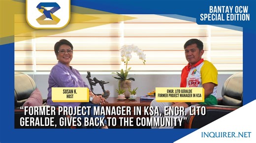 5.4K views · 38 reactions | Former project manager in KSA, Engr. Lito...