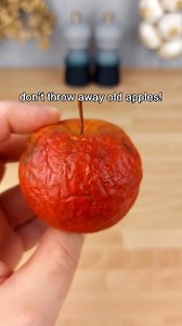 18K views · 349 reactions | Stop throwing your old apples away! Recipes are in the comments  | Taste Spell | Facebook