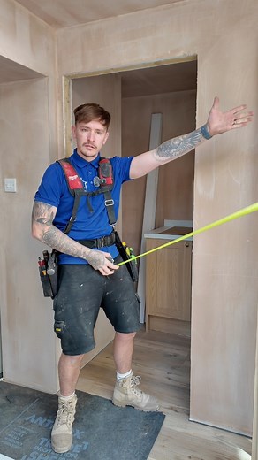 445K views · 1.5K reactions | Go to part 2 for the install  #carpentry #joiner #tutorial | Keel's Joinery | Facebook