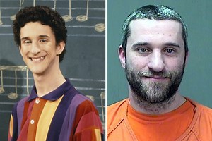 Dustin Diamond death hoax goes viral claiming star was killed in prison riot