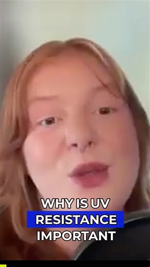 Jeff Hung from Geocel tells us why their sealants are UV resistant!