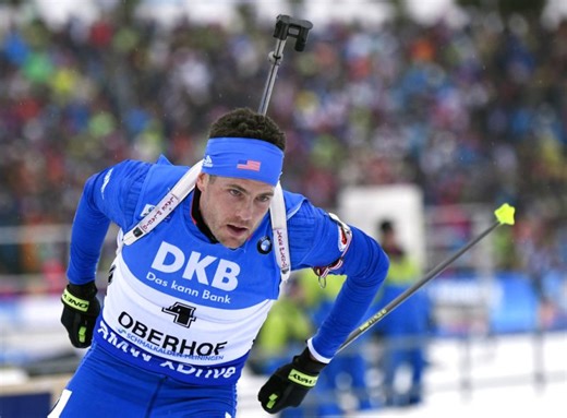 Where are they now? Olympian Tim Burke works to elevate US biathlon