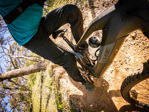 Cube Stereo Hybrid 160 Review | A mega-value, long travel e-MTB