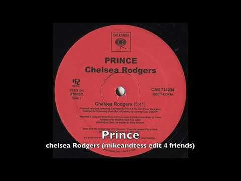 Prince - Chelsea Rodgers (mikeandtess edit 4 friends)