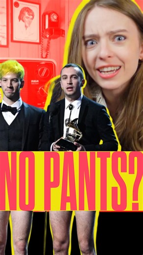 TØP Actually Did It...In Their UNDERWEAR! 😱🏆