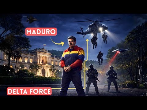 The Operation That Proved the United States Military Can Reach Anyone, Anywhere