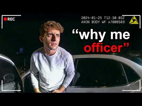 Corrupt Cops Who Got Instant Karma