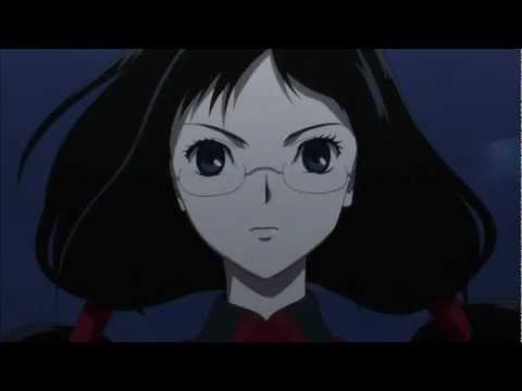 BLOOD-C - OFFICIAL ENGLISH CLIP - I Promise - Available on BD/DVD 1.22.13