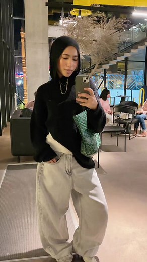 Stylish Hijab Sweater Collection from Valmaire
